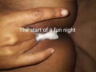 Eine Lustige Zeit Von Mittwochabend Bis Zum Frühen Donnerstagmorgen, Die Mit Einem Spritzenden Orgasmus Endete