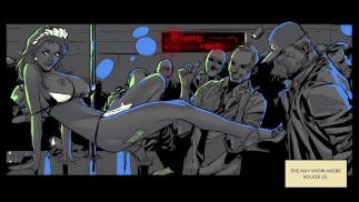 'Metropolis Lux Obscura' Сексуальные субботы #91