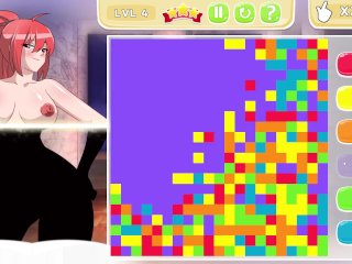 'Chroma Sexy Hentai Girls' Sexy Saturdays #100