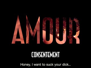AMOUR - vas TU Autoriser Ta Femme à Te Tailler Une Pipe ?