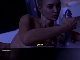 Dreams Of Desires Definitive_Edition-Jenna Scenes