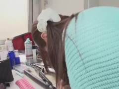 【無】朝から晩まで隙があったら即挿入 ～いずみの泉は常時満水～いずみ美耶 パート1 - Screenshot 4 of 16 - Missionary