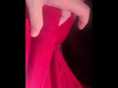 Pulling dick out boxers - Screenshot 5 of 16