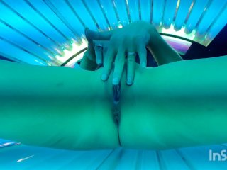 verified amateurs, sexy, milf, tanning bed