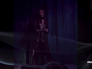 ФЕМДОМ - 1-Я ВСТРЕЧА С РАБЫНЕЙ