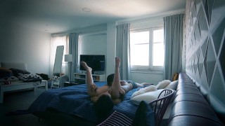 Трахаюсь во время родов с моей девочкой