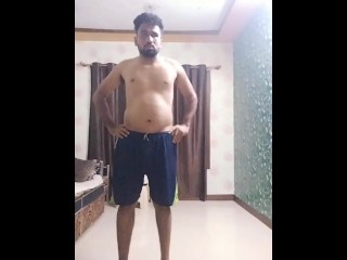 Indian Boy Bodybuilding and Sex