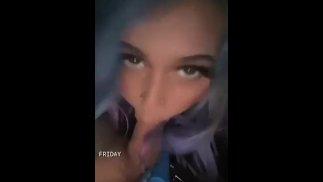 在长滩👅👅的高速公路上吮吸迪克