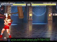 Eat the Jester! (mugen vore)