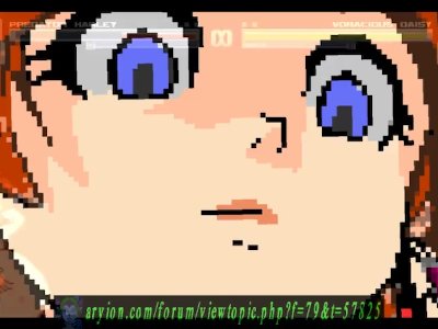 Eat the Jester! (mugen vore)