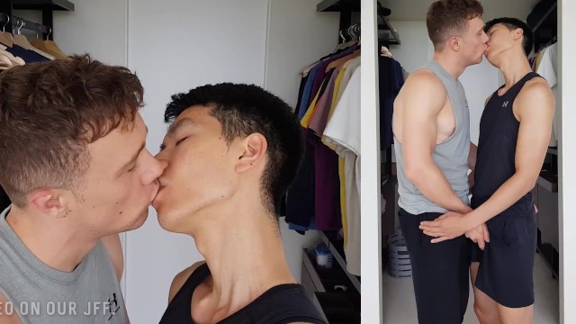 Aussie Interracial Couple Making Passionate Love - Kissing & Frotting -  Pornhub.com