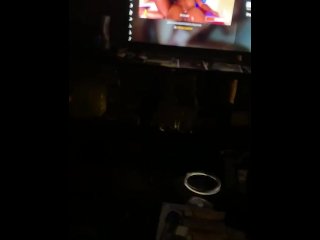 vertical video, ebony lesbians, exclusive, masturbation