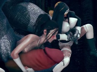 The wicked nuns have made a pact with the devil