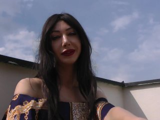 HOTKINKYJO Interview(2018 & remastered 2021). Official interview with real_pornstar!