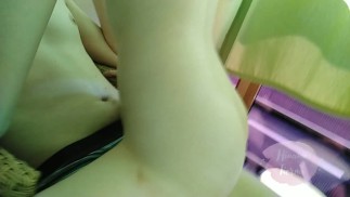 Elle a tellement Sauté sur ma Bite...