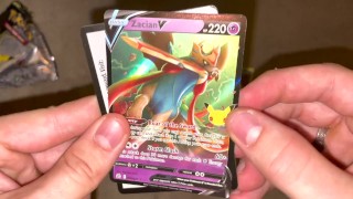 Pokemon Celebrations Pack Opening - I Miss Her So Much