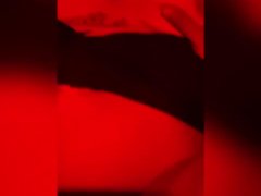 Random Latina With Huge Tits Fucked at Campground (Watch her look up as people walk by!)