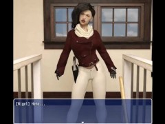 Autumn Boulevard#Gallery 04 Anal Piggy For A Fat Old Man (Nigel Route)