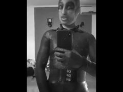 Trans crossdresser intro 1