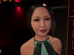 VR Paradise Halloween Event & Last Dance Showcase
