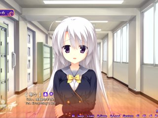 【エロチ(Sabbat of the Witch) プレイ23】ロゲー実況 Hentai game live video)