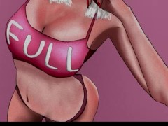 Only 2min HENTAI DRAWING ahe face2