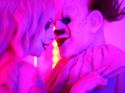 Preview 2 of NIKKI MALICE GETS FUCKED BY PENNYWISE