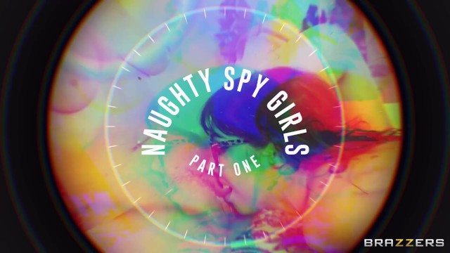 Naughty Spy Girls Part 2 / Brazzers - Anna Bailey, Johnny Sins