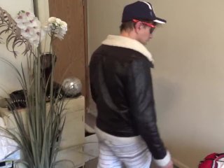 Mail Order Husband Delivered Naked & Rock Hard!