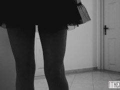 looking for the pumpkin that tore my blouse