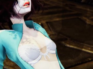 Squid Game 3D HENTAI PARODY