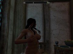 Секс с чудо женщиной прямо на улице города | Порно Игры - Screenshot 16 of 16 - Anime
