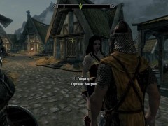 Секс с чудо женщиной прямо на улице города | Порно Игры - Screenshot 2 of 16 - Public