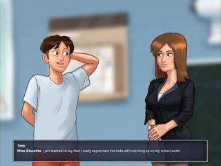 mom, porn game, visual novel, amateur