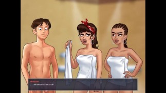 Summertime Saga:Naughty Students And Professors-Ep 8