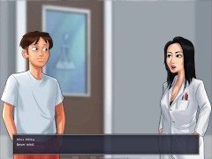 Summertime Saga:College Professors-Ep10