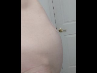 又是一天，膀胱又满了