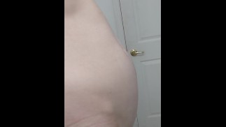 又是一天，膀胱又满了
