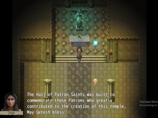 Peasant's Quest #22 Having Fun With The Village_Girls