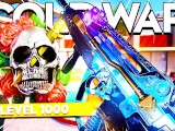 Hitting LEVEL 1000 in Black Ops Cold War Season 6 (WORLDS FIRST)