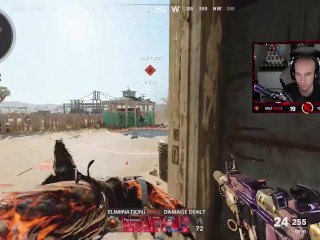 Hitting LEVEL 1000 in Black Ops_Cold War Season 6 (WORLDS_FIRST)