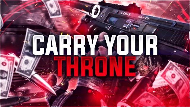 ''Carry Your Throne'' - Монтаж из Black Ops 3