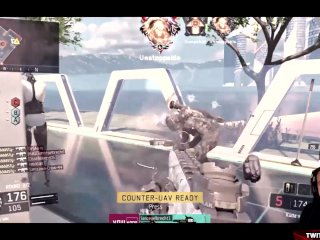 ''Carry Your Throne'' - A Black_Ops 3Montage