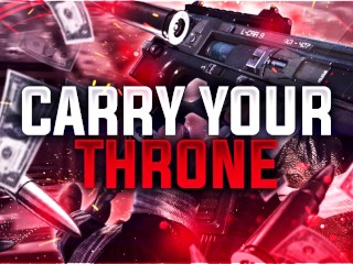 'carry your Throne'- a Black Ops 3 モンタージュ