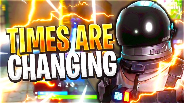 ''Времена меняются'' - монтаж Fortnite