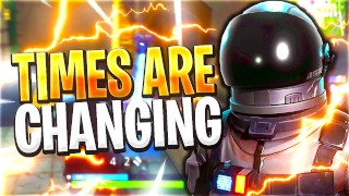 Times Are Changing A Fortnite Montage