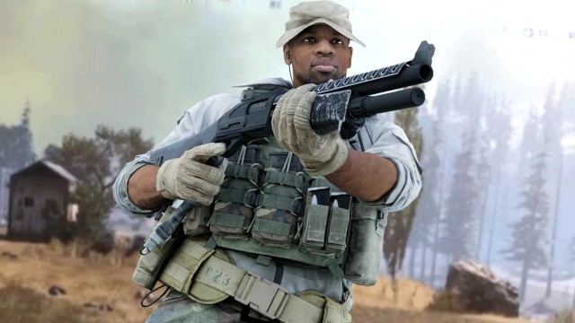 Лучшее из Modern Warfare Монтаж