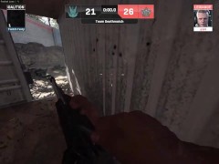 I challenged a CHEATER to a 1v1 in Call of Duty🤯