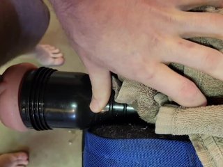 solo male fleshlight, sex toys, amateur, 60fps