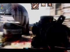 An Old School Call of Duty Sniping Montage! (Black Ops 3)